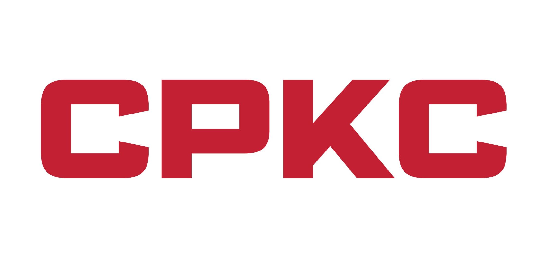 CPKC-Wordmark-PMS200 Logo