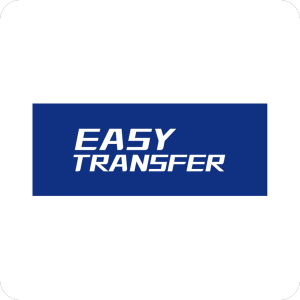 Easy Transfer logo