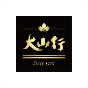 Great Mountain Ginseng (大山行) logo