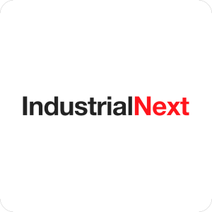 IndustrialNext logo